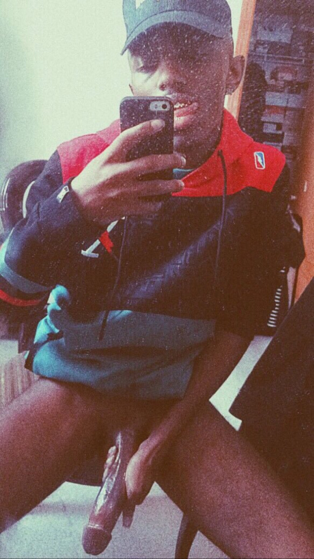 black dick self pix